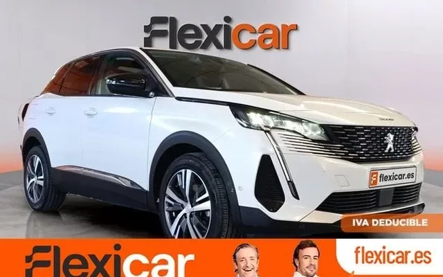 PEUGEOT 3008 1.5 BlueHDi 96kW (130CV) S&S Allure EAT8
