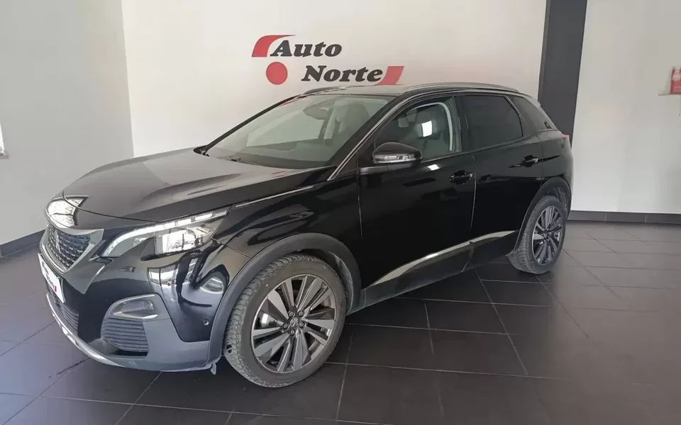 Peugeot 3008 1.6 BlueHDi Allure