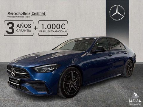 MERCEDES-BENZ Clase C CLASE C 200 d Berlina