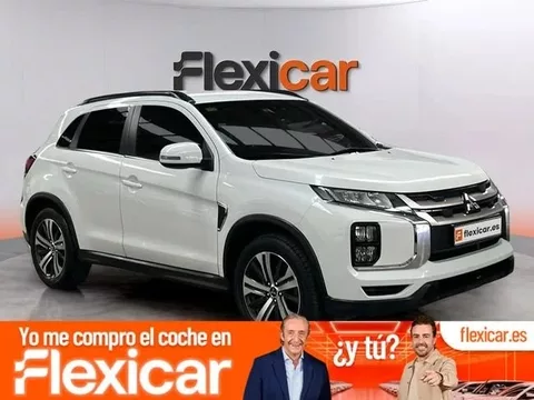 MITSUBISHI ASX ASX 200 MPI Motion CVT