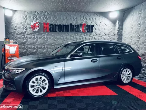 BMW 330 e Touring Aut. Sport Line