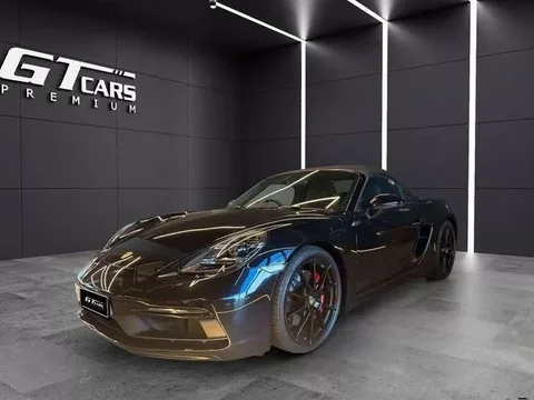 PORSCHE 718 Spyder Boxster GTS