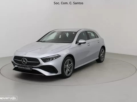 Mercedes-Benz A 250 e AMG Line