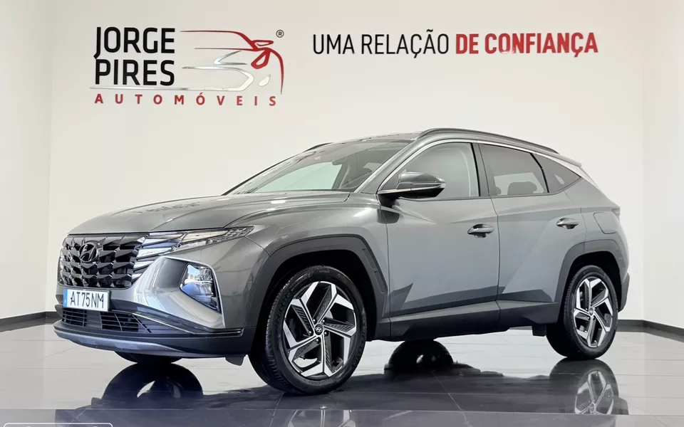 Hyundai Tucson 1.6 T-GDI HEV Premium