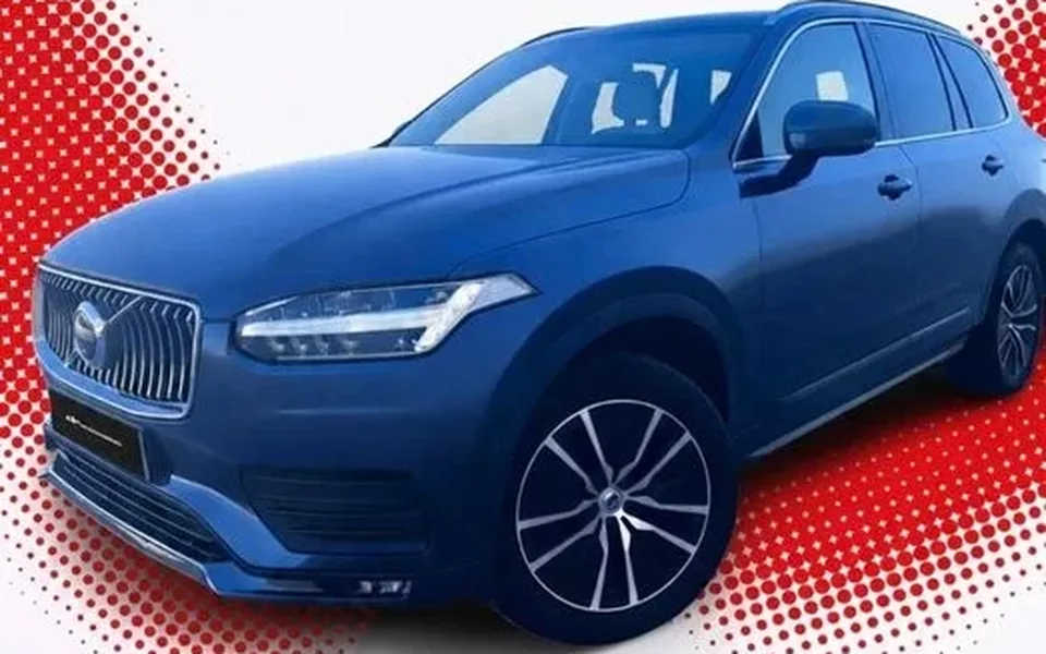 VOLVO XC90 B5 Diesel AWD Momentum 7 asientos