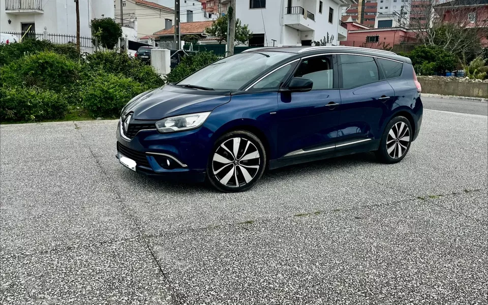 Renault Scénic