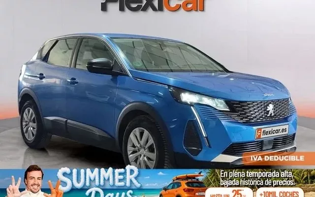 PEUGEOT 3008 3008 1.2 PureTech S&S Allure 130