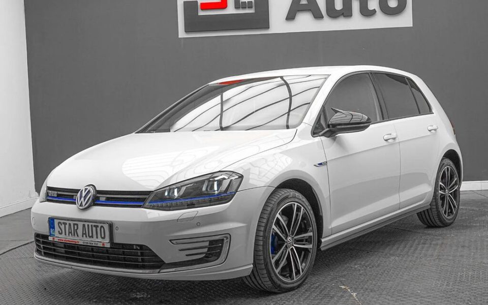 Volkswagen Golf, 2017, 204 CP, 200.000 KM, Automata