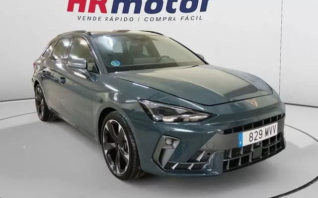 CUPRA León León Sportstourer 1.5 eTSI 110 DSG