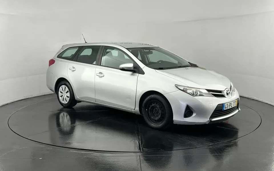 Toyota Auris Touring Sports 1.4 D-4D Active