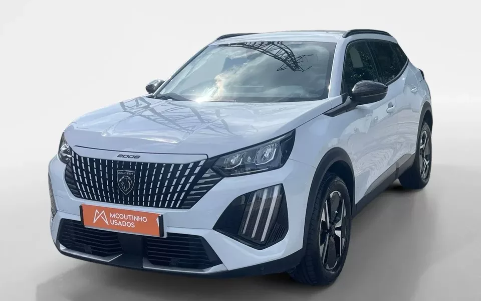 Peugeot 2008 1.2 PureTech Allure