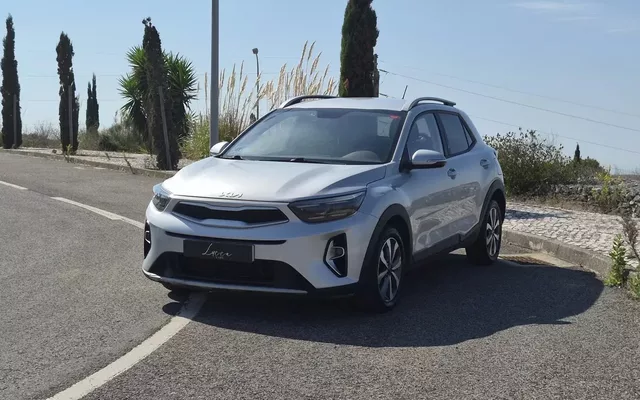 Kia Stonic 1.0 T-GDi Wave