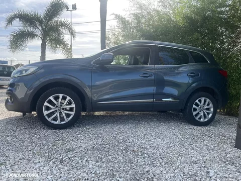 Renault Kadjar 1.5 dCi Exclusive