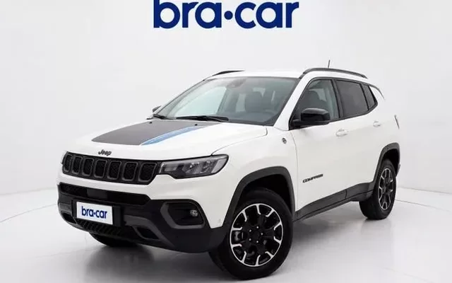 JEEP Compass Compass 1.3 PHEV Trailhawk EAWD Aut. 240