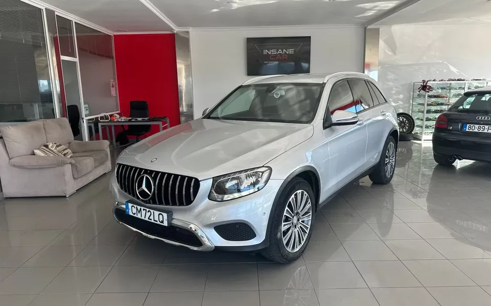 Mercedes-Benz GLC 220