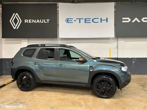 Dacia Duster 1.0 TCe ECO-G Extreme Bi-Fuel