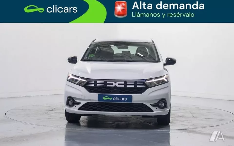 DACIA Sandero Sandero TCe Journey 67kW
