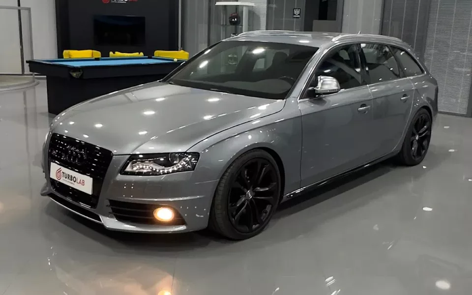 Audi S4 Avant 3.0 TFSi quattro Advance S tronic