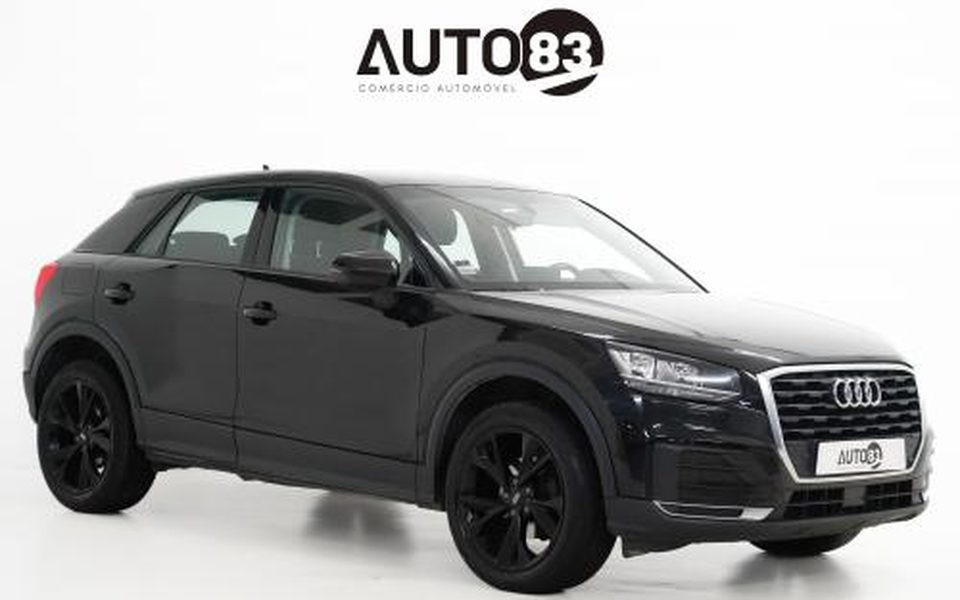 Audi Q2 30 TDI S tronic