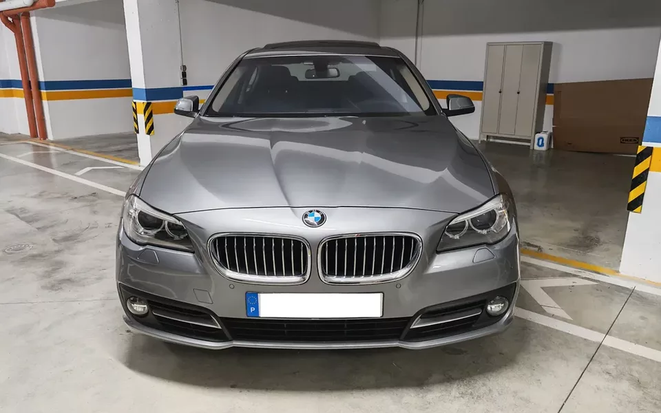 BMW 520 d xDrive Line Luxury Auto