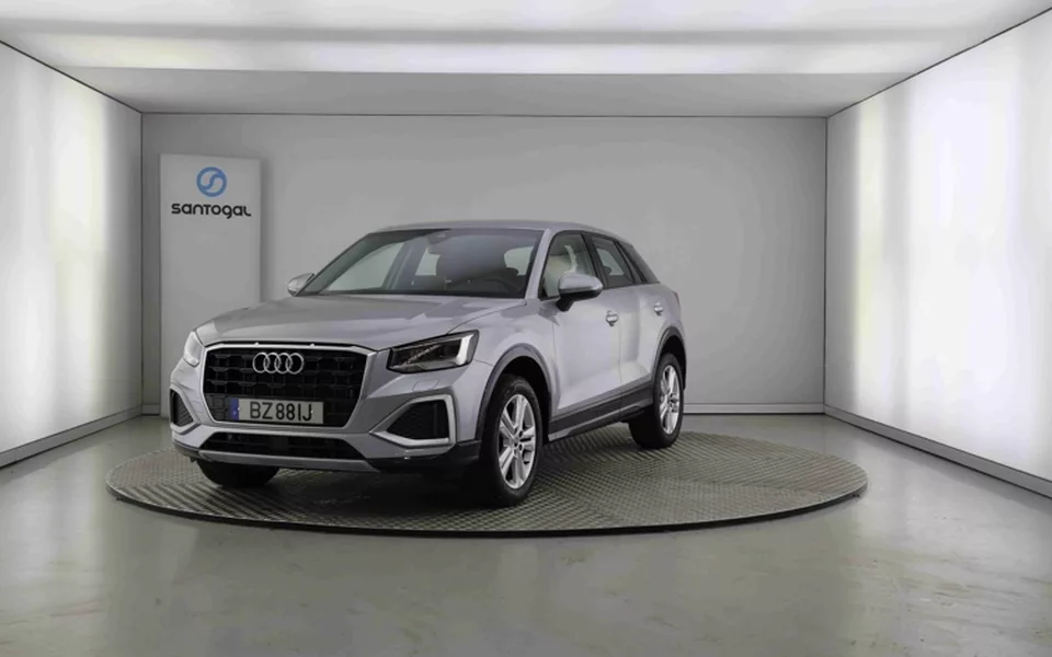 AUDI - Q2 - Q2 30 TFSI Advanced