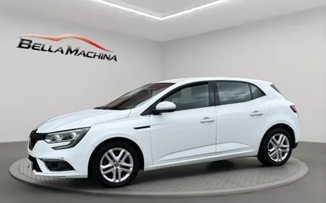 RENAULT Mégane Mégane 1.5dCi Blue Business 70kW