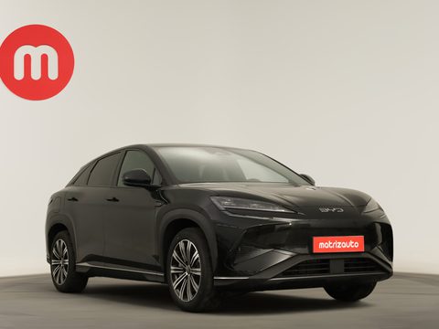 Byd Sealion 7