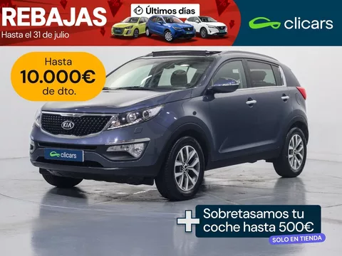 KIA Sportage Sportage 1.6 GDI Basic 4x2