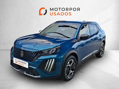 Peugeot 2008 - Motorpor