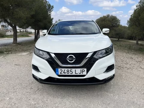 NISSAN Qashqai Qashqai 1.5dCi Acenta DCT 4x2 85kW - 15600€ en La zubia