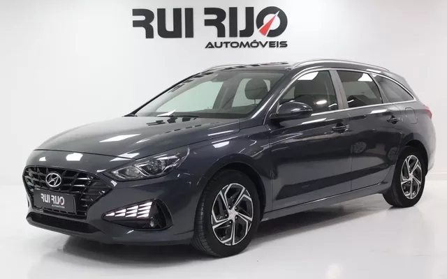Hyundai i30 SW 1.0 T-GDi Style