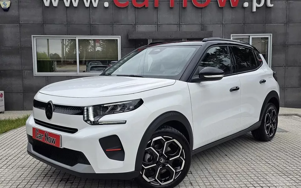 Citroën C3 1.2 Turbo Max