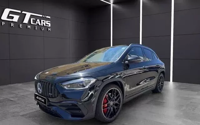MERCEDES-BENZ Clase GLA 45 S AMG
