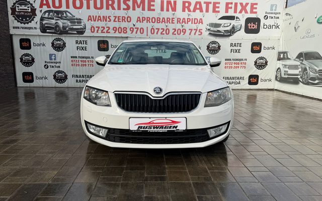 Skoda Octavia 2014 1.4 Benzina Euro 5