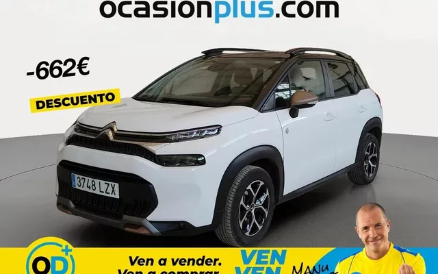 CITROEN C3 Aircross C3 Aircross Puretech S&S C-Series 110