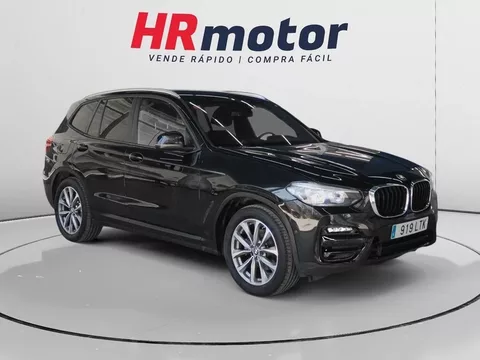BMW X3 X3 xDrive 20dA - 24990€ en Zaragoza