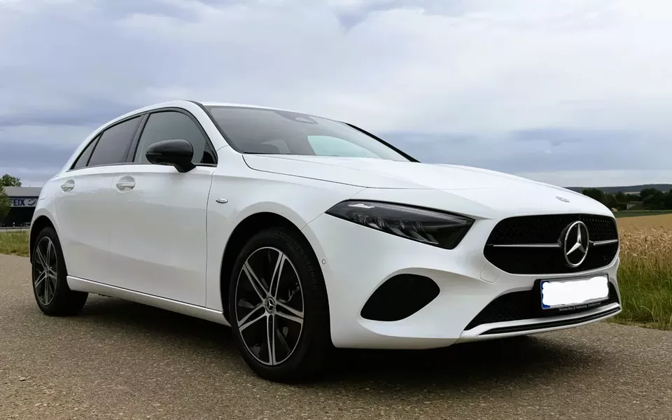 Mercedes-Benz A 250 e