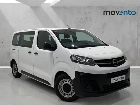 OPEL Vivaro Combi M1 Vivaro Combi 1.5D M Carga Standard 120