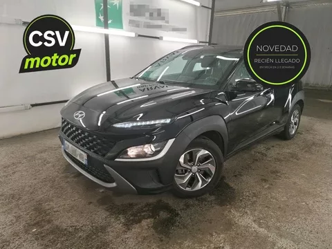 HYUNDAI Kona Kona HEV 1.6 GDI Maxx DT