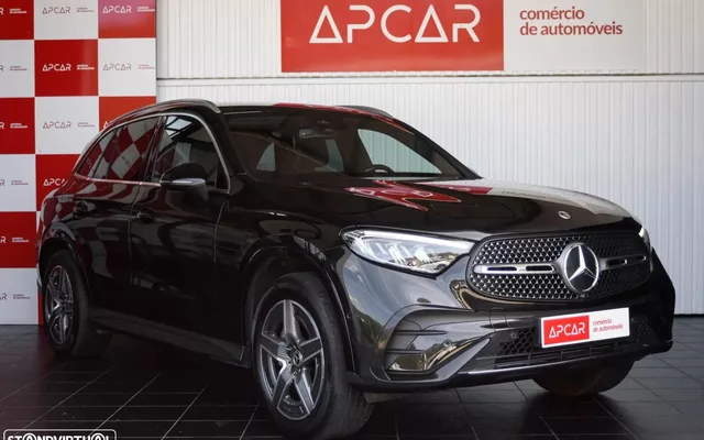 Mercedes-Benz GLC 300 de 4Matic
