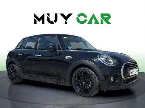 MINI Mini Mini Cooper D Aut.