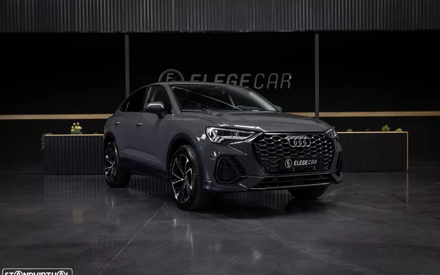 Audi Q3 Sportback 45 TFSIe S tronic