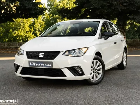 SEAT Ibiza 1.0 TSI Reference