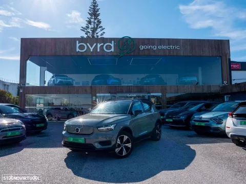 Volvo XC 40 Recharge 78 kWh Twin Motor Core