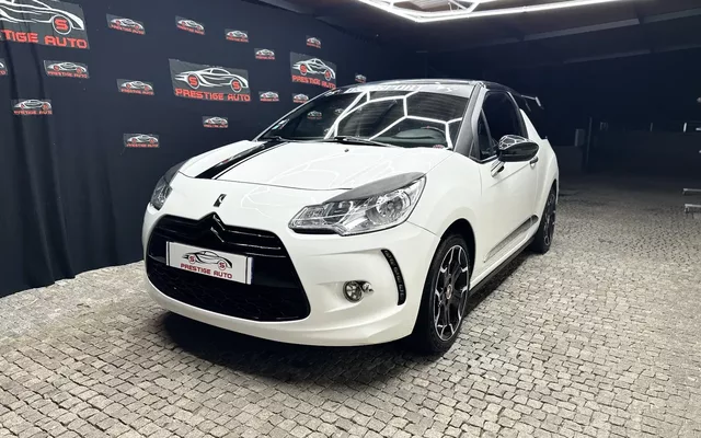 Citroën DS3 1.6 THP Sport Chic
