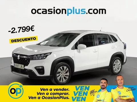SUZUKI SX4 S-Cross S-Cross 1.4L Mild Hybrid S1 - 17590€ en Sevilla