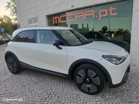Smart #1 66 kWh Premium