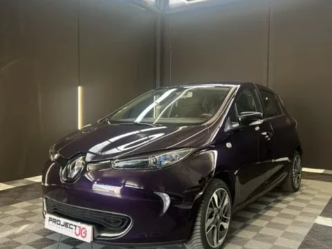 RENAULT Zoe Zoe Bose 40 R110 80kW