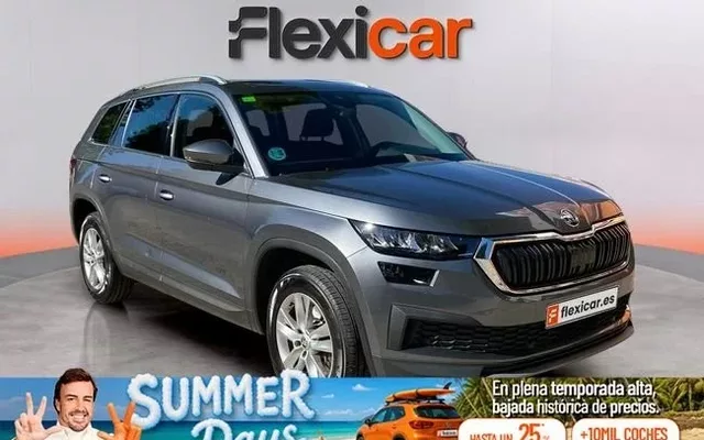 SKODA Kodiaq Kodiaq 2.0TDI AB tech Ambition 4x2 DSG 110kW