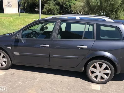 Renault Mégane Break 1.5 dCi Dynamique
